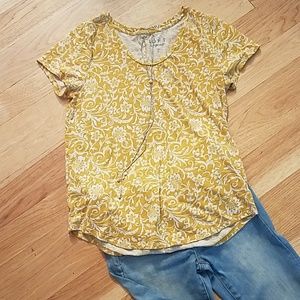 Loft vintage tshirt, size small